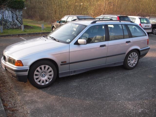 SERIE 3 (E36) Ph II - TOURING 1997-2000